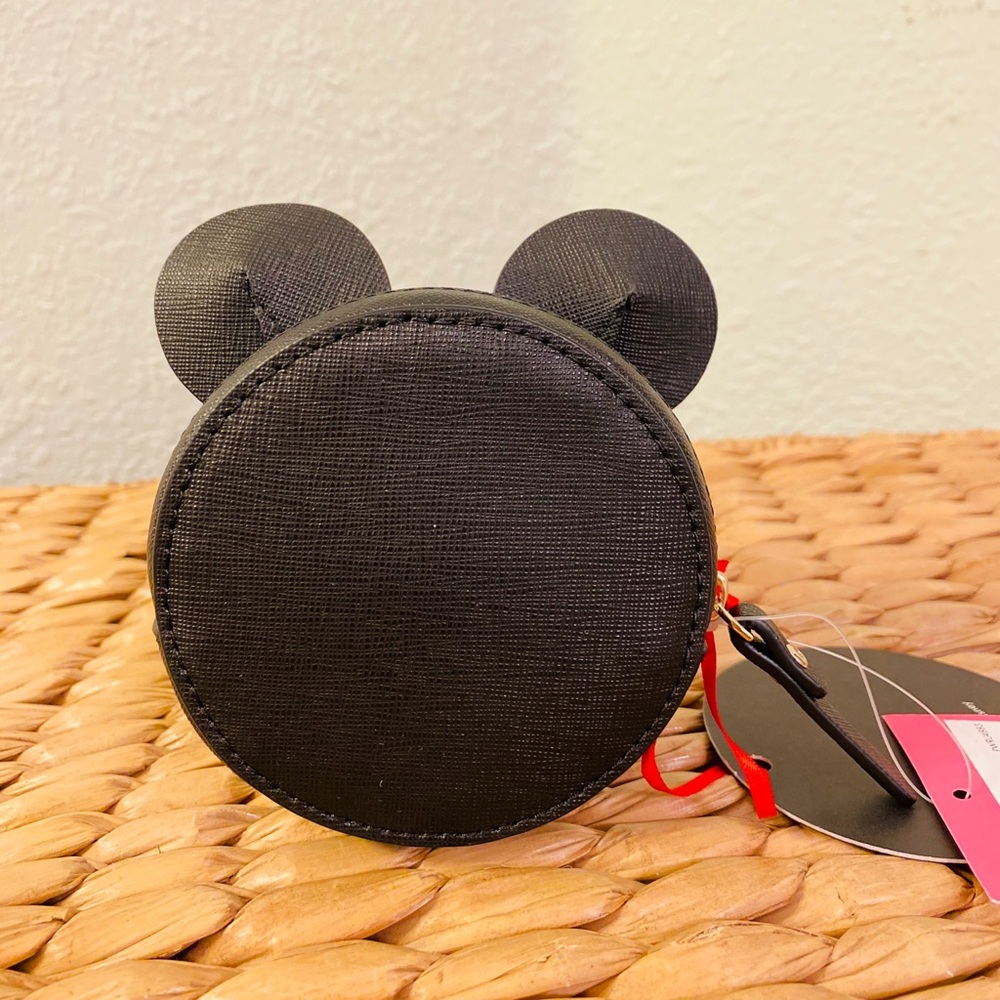 FINAL SALE!! Kate spade Minnie Mouse coin purse - Picture 2 of 6